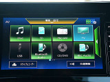 ナビゲーション機能の他に、Bluetooth Audioにも対応しています。