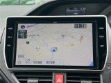 【カーナビ】ナビ利用時のマップ表示は見やすく、いつものドライブがグッと楽しくなります。