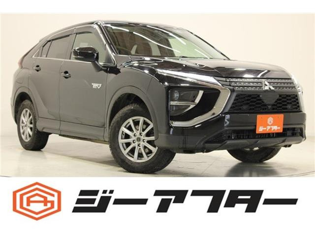 エクリプスクロス PHEV 2.4 M 4WD
