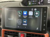 【Bluetooth Audio】いつもの音楽・いつものラジオ番組を、ドライブでも存分にお楽しみいただけます♪