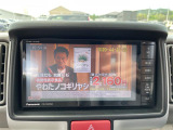 【テレビ】車内でテレビをお楽しみいただけます!