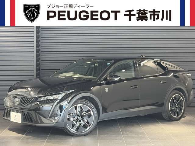 408 GT ハイブリッド