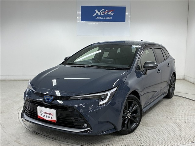 カローラツーリング 1.8 ハイブリッド W×B E-Four 4WD 