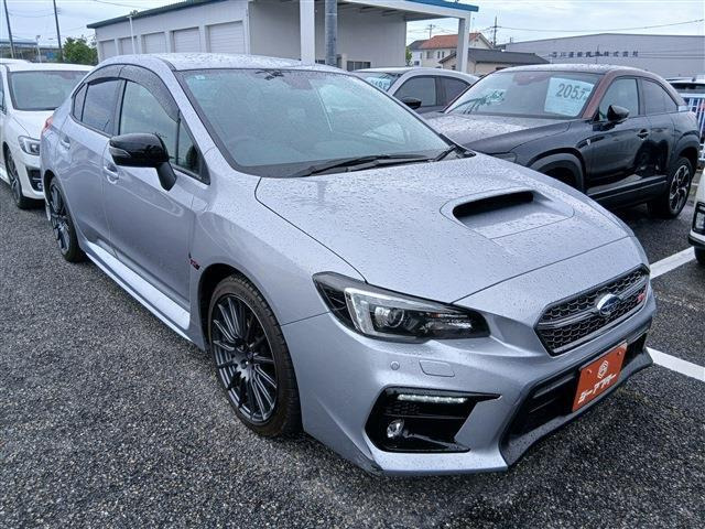 WRX S4 2.0 STI スポーツ アイサイト 4WD 禁煙車 純正8インチナビ フルセグTV