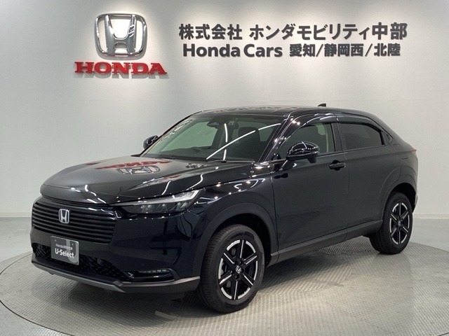 ヴェゼル 1.5 e:HEV X 4WD 