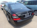 Sクラス S550 ロング 
