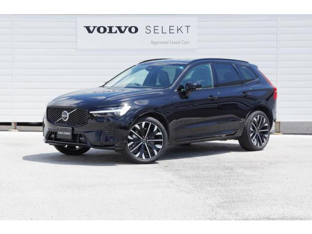 XC60 ウルトラ T6 AWD プラグイン ハイブリッド 4WD 