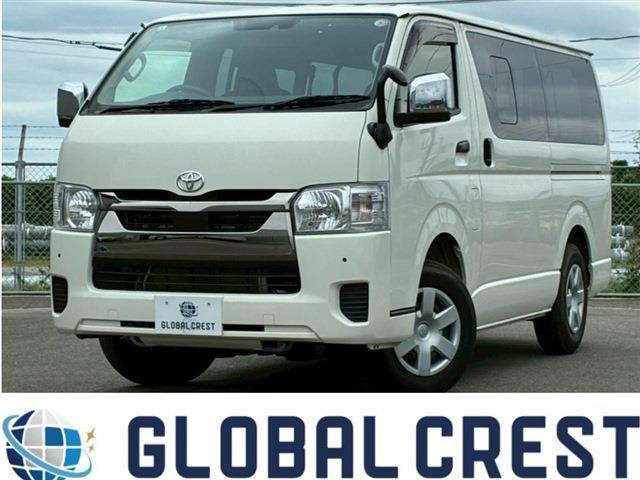 ハイエースバン 2.8 DX ロング ディーゼル 4WD