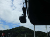 日産純正ドライブレコーダーが装備されています。万が一の時に安心です。