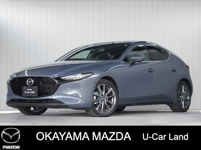 マツダ MAZDA3ファストバック 