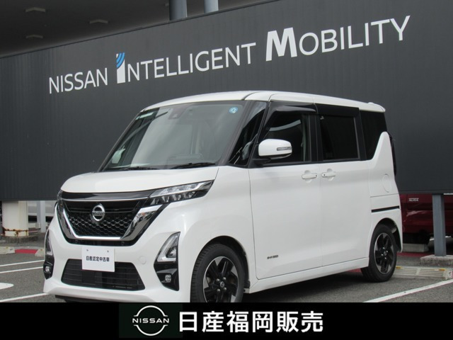 日産 ルークス 