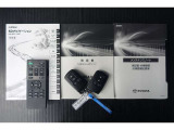 メンテナンスノート、取扱説明書付いています!おクルマの情報が、ギュッと凝縮★ 今までの整備記録が記載されている、大事な物です★