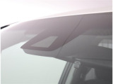 衝突被害軽減ブレーキ搭載。過信せずに運転に集中しましょう。