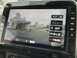 ドライブレコーダーの映像再生や各種設定はナビ画面上で操作可能です。
