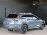 スタイリッシュなマツダデザイン!躍動感あるSUV!