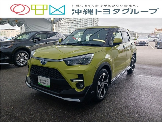 ライズ  ハイブリッド 1.2 Z
