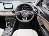 乗る人へのストレスを低減させ、長距離の移動でも疲れにくい車を目指して創られた、すべてが新しく生まれ変わったマツダの車をぜひ体験してください!