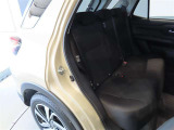ゆとりある広々とした車内空間は、ドライブを始め買い物やレジャーなど、幅広く活躍します。一人でもみんなとでもお出かけを楽しみましょう!