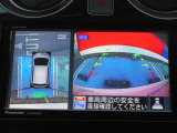 ◆アラウンドビューモニター装備ですので、バックや縦列駐車の際に上から見た画像が、あなたの運転をサポート!一度使ったらやめられない!