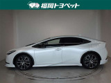 現行型のプリウス Zが入荷しました。