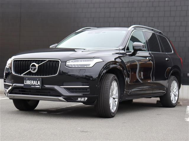 XC90 T5 AWD モメンタム 4WD 本革シート