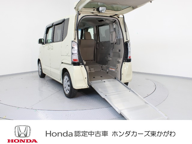 N-BOX+ G Lパッケージ 