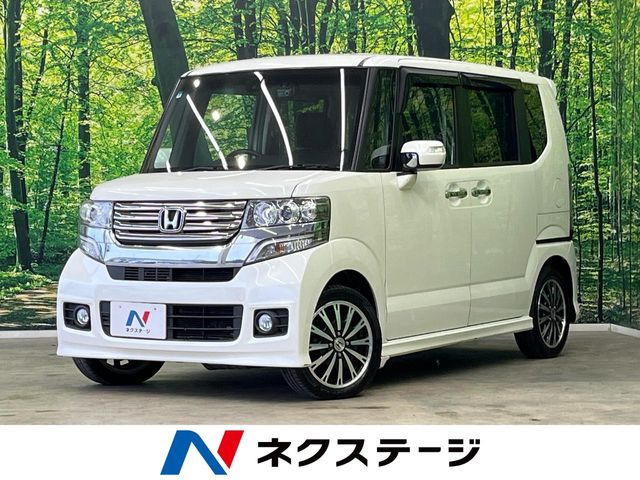 ホンダ N-BOXカスタム 