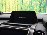 【メーカー純正ナビ】インテリアに溶け込むスタイリッシュな「専用設計」メーカーナビを装備♪視認性や操作性など基本性能にも優れ、より上質なカーライフをお楽しみいただけます。