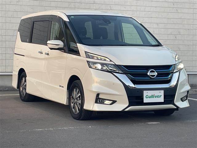 セレナ 1.2 e-POWER ハイウェイスターV 修復歴無し
