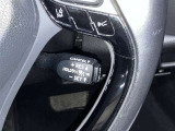 レーダークルーズコントロール(全車速追従機能付)スイッチです。