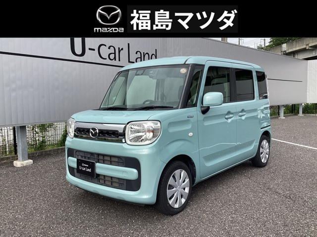 マツダ フレアワゴン 