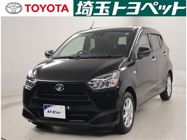 ミライース G SAIII 