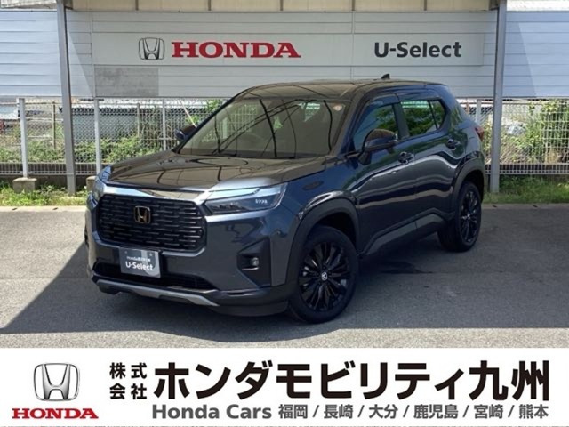 WR-V 1.5 Z ブラックスタイル 