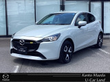 マツダ MAZDA2