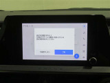 純正ディスプレイオーディオが付いています。