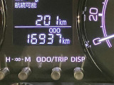 走行距離も少なく良好です