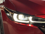 LEDLEDヘッドライトが付いております。より遠く、より広く、より明るく、照らしてくれます。そのため、夜間の走行も運転もしやすく見やすいです。ハロゲンライトに比べ、消費電力も少なく、長寿命で効率的です。