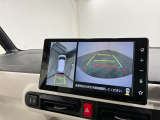 全周囲カメラ付き!しかもディスプレイオーディオ♪見た目もスマートで操作も簡単。車内の快適さがグッと上がるので日ぜひ一度使ってみてください