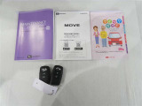 取扱説明書、メンテナンスノートが揃っています。スマートキーは、カギを取り出す手間がなく施錠開錠・エンジン始動ができる便利なキーです。