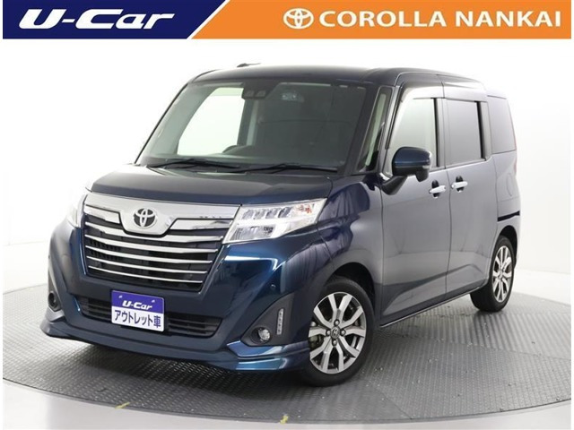 トヨタ ルーミー 