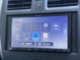 ナビゲーションはKENWOODのメモリーナビです☆7インチサイズ☆MDV-D208BTの型番タイプ☆Bluetooth機能もございますので、お気に入りの音楽がお車でもお聴きいただけます(*'&omega;'*)
