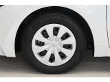 タイヤサイズ(195/65R159です。