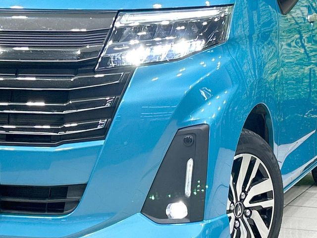 ダイハツ トール 1.0 カスタムG の中古車詳細 (38,389km, ブラック