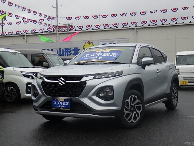 フロンクス 1.5 4WD 