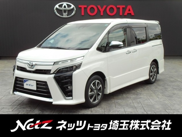 ヴォクシー 2.0 ZS 煌III 
