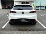 MAZDA3ファストバック 1.8 XD ドライブ エディション BOSE