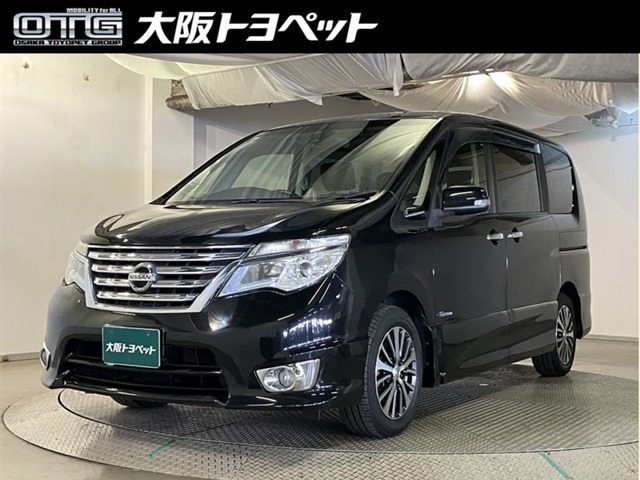日産 セレナ 