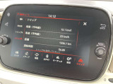 お仕事やお出かけでの強い味方カーナビ!!遠出のドライブも安心して運転いただけます。