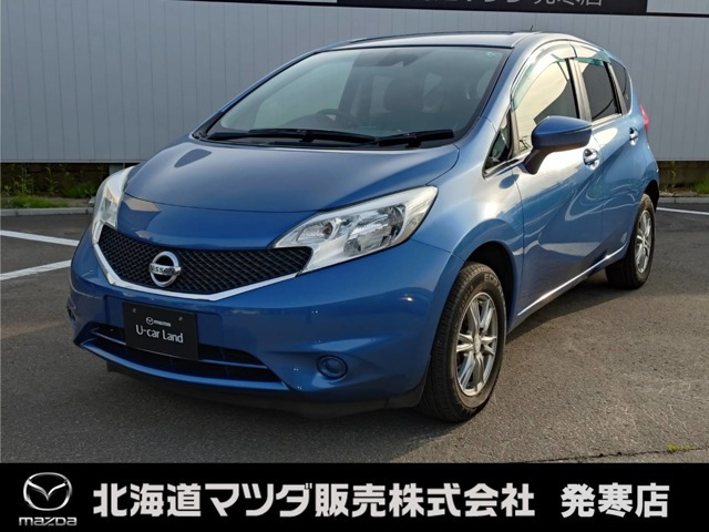 ノート 1.2 X FOUR 4WD 