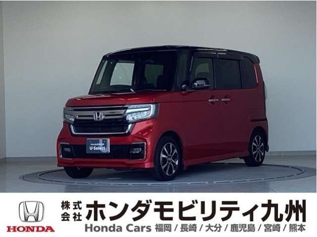 ホンダ N-BOXカスタム 
